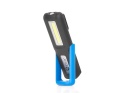 Lampa warsztatowa 3W+3W LED COB 1200mAh z uchwytem i magnesem (48)