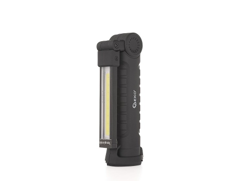 Lampa warsztatowa LED COB 1200mAh składana (5 funkcji) (50)