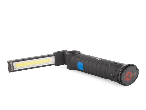Lampa warsztatowa LED COB 1200mAh składana (5 funkcji) (50)