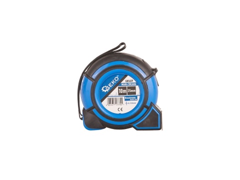 Miara zwijana 10x25mm Dwustronna Double-side (6/60)