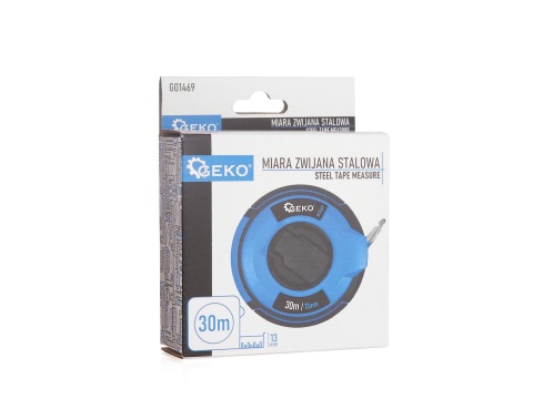 Miara zwijana stalowa 30m x 13mm (20)
