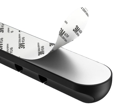 Organizer - uchwyt do kabli i przewodów pięciomiejscowy (500)