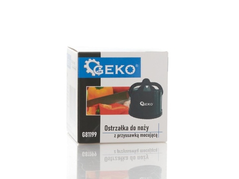 Ostrzałka do noży - z przyssawką mocującą (200)