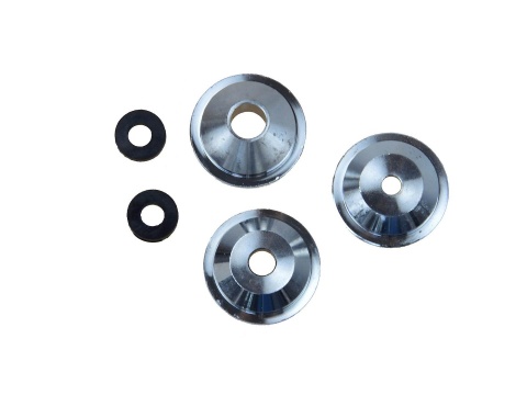 Pistolet do malowania tynków z gumowym złączem(8)