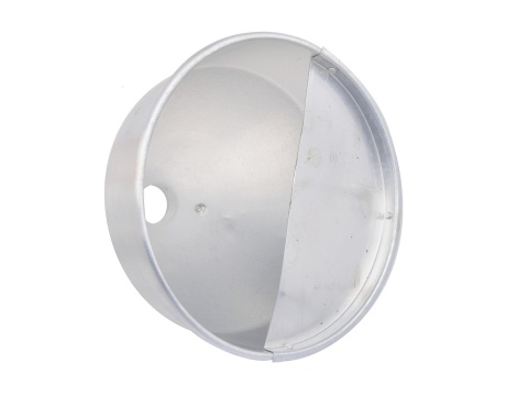 Pistolet do malowania tynków,zbiornik metalowy(8)