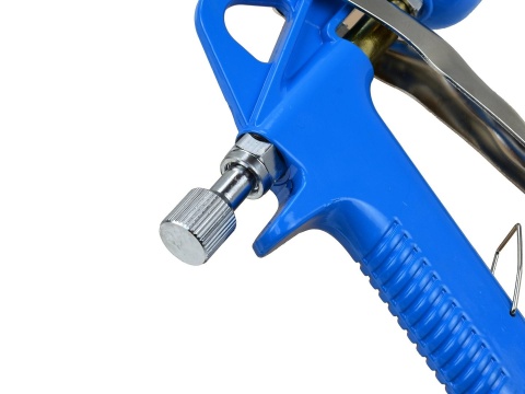 Pistolet do malowania tynków,zbiornik plastik(8)