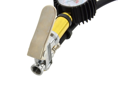 Pistolet do pomp.z manometrem TG-10/s.tir/(20)