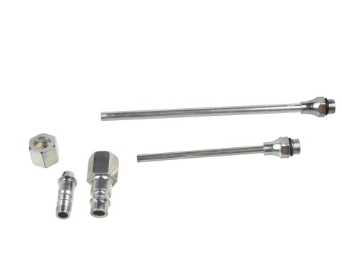 Pistolet do przedmuchiwania z końcówkami 5el.(50)