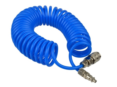 Pistolet do przedmuchiwania z trójnikiem+wąż pneum(25)