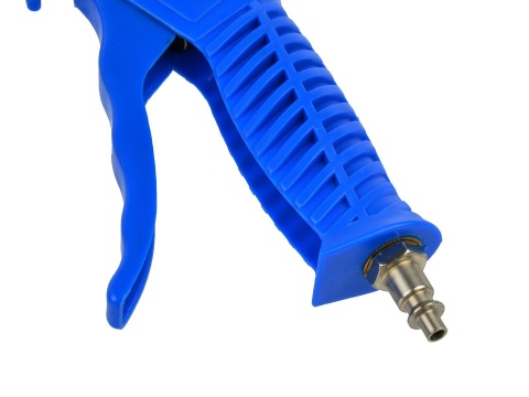 Pistolet do przedmuchiwania z trójnikiem+wąż pneum(25)