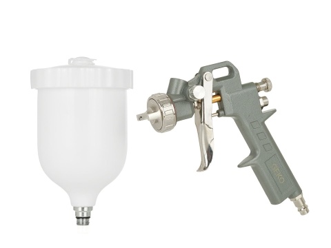 Pistolet lakierniczy 0,5l 1,5mm Geko(20)