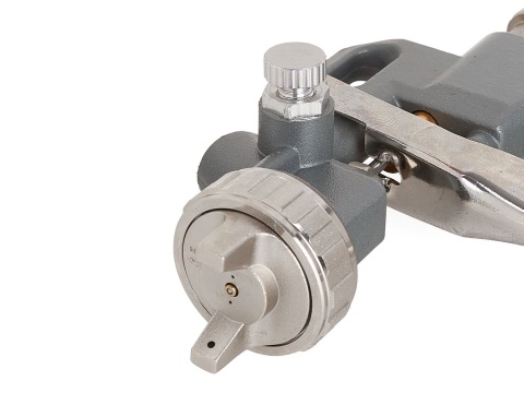 Pistolet lakierniczy 0,5l 1,5mm Geko(20)