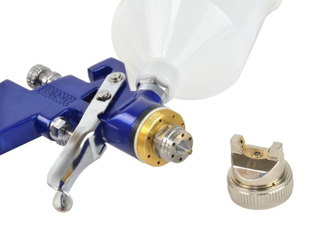 Pistolet lakierniczy HVLP z dyszą 2,5mm(20)