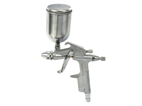 Pistolet lakierniczy mini K-3 do zaprawek 200ml(40)