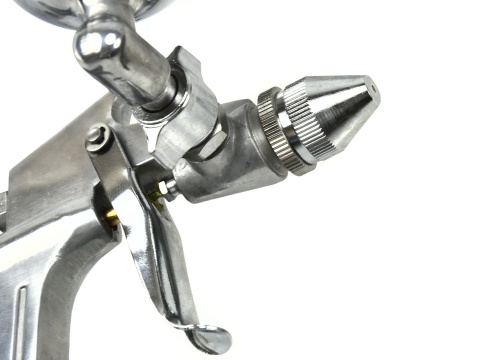 Pistolet lakierniczy mini K-3 do zaprawek 200ml(40)