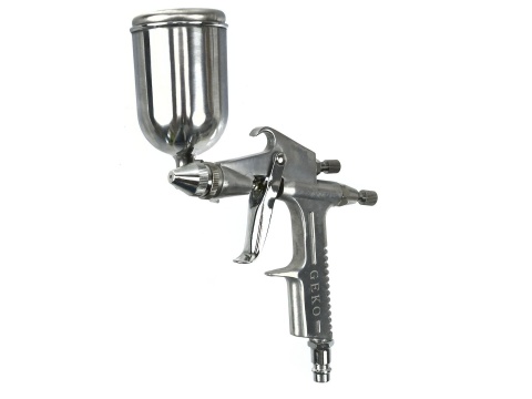 Pistolet lakierniczy mini K-3 do zaprawek 200ml(40)