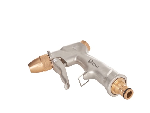 Pistolet ogrodowy mosiężny 2-funkc. regulowany (36)