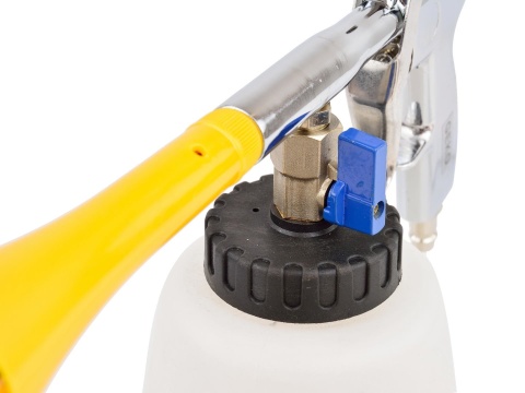 Pistolet pneumatyczny do prania tapicerki (10)