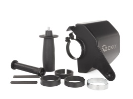 Przystawka na szlifierkę do szlifowania - satynowania - matowienia M14 (12)