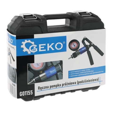 Ręczna pompka próżniowa(podciśnieniowa)(10)