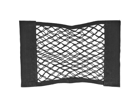 Siatka na rzep - organizer do bagażnika 40x25cm (200)