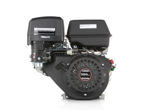 Silnik spalinowy 13HP Loncin G390F 25mm (rozruch manualny) (1)