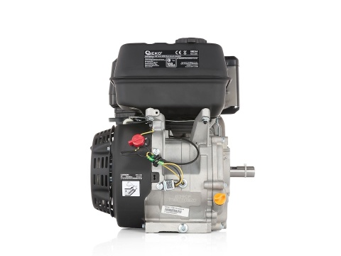 Silnik spalinowy 13HP Loncin G390F 25mm (rozruch manualny) (1)