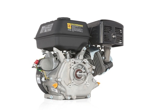 Silnik spalinowy 13HP Loncin G390F 25mm (rozruch manualny) (1)