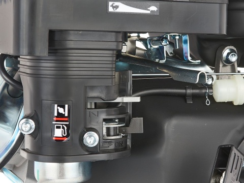 Silnik spalinowy 13HP Loncin G390F 25mm (rozruch manualny) (1)