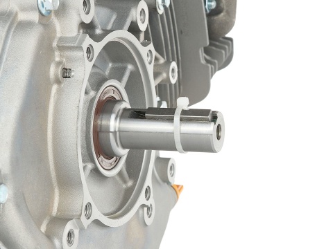 Silnik spalinowy 13HP Loncin G390F 25mm (rozruch manualny) (1)