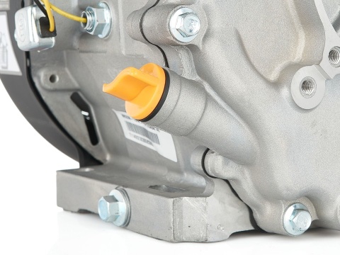 Silnik spalinowy 13HP Loncin G390F 25mm (rozruch manualny) (1)