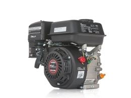 Silnik spalinowy 6,5HP Loncin 196cc 20mm EURO 5 (1)