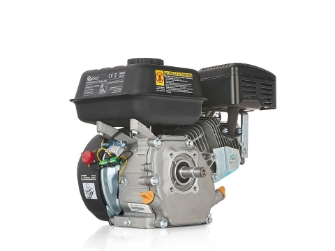 Silnik spalinowy 6,5HP Loncin 196cc 20mm EURO 5 (1)