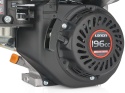 Silnik spalinowy 6,5HP Loncin 196cc 20mm EURO 5 (1)