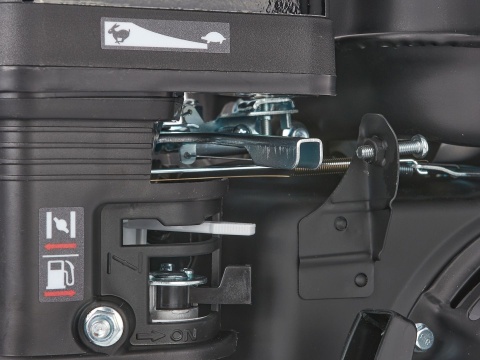 Silnik spalinowy 6,5HP Loncin 196cc 20mm EURO 5 (1)