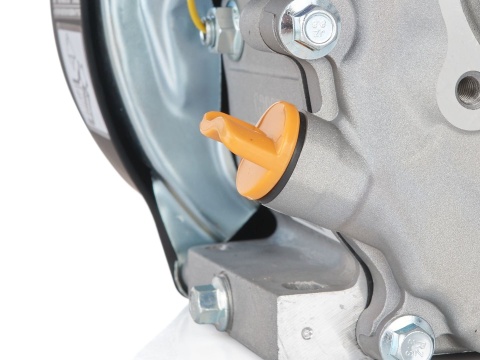 Silnik spalinowy 6,5HP Loncin 196cc 20mm EURO 5 (1)