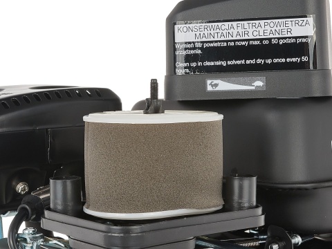 Silnik spalinowy 6,5HP Loncin 196cc 20mm EURO 5 (1)