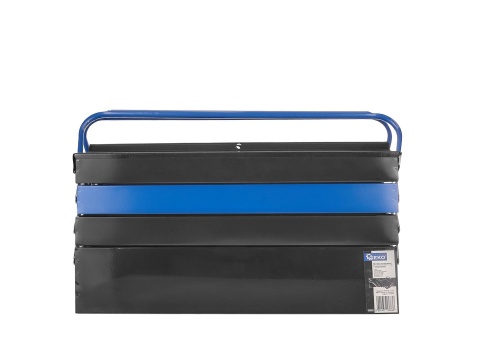 Skrzynka narzędziowa 7 szuflad (metalowa) (4)