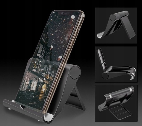 Stojak - uchwyt uniwersalny na telefon lub tablet ABS (500)