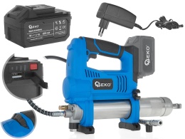 Towotnica akumulatorowa Li-ion 18V - zestaw walizka + ładowarka + AKU 4.0Ah (3)