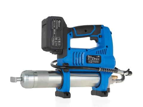 Towotnica akumulatorowa Li-ion 18V - zestaw walizka + ładowarka + AKU 4.0Ah (3)