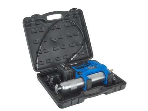 Towotnica akumulatorowa Li-ion 18V - zestaw walizka + ładowarka + AKU 4.0Ah (3)