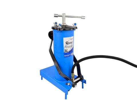 Towotnica nożna 3L + wąż 4m (1)