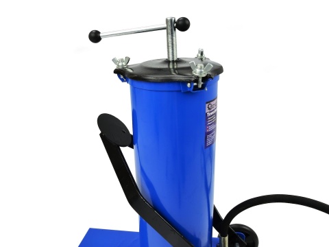 Towotnica nożna 6l + wąż 1,8m(1)