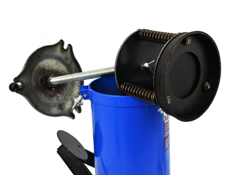 Towotnica nożna 6l + wąż 1,8m(1)