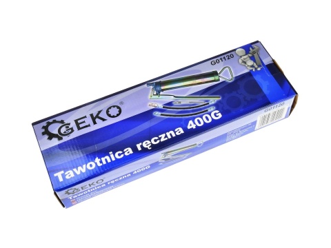 Towotnica ręczna 400cc typ hobby(10/20)