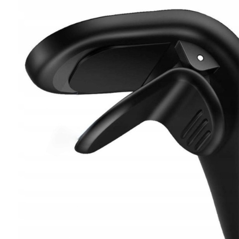 Uchwyt magnetyczny typu klips do telefonu- na kratkę nawiewu (200)