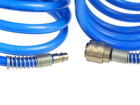 Wąż pneumatyczny PE 8x12mm 10m GEKO (25)