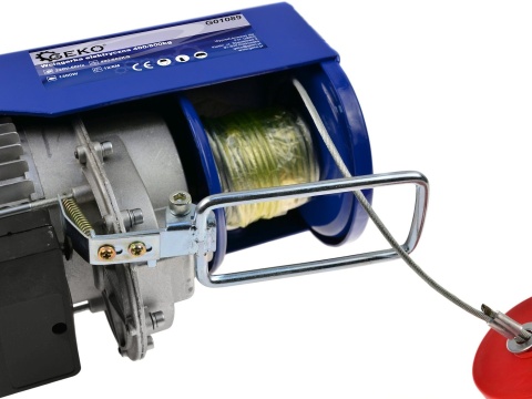 Wciągarka elektryczna 400/800kg (1)