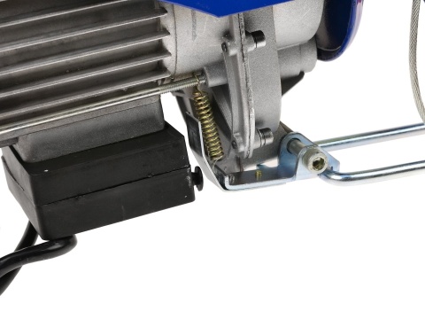 Wciągarka elektryczna 400/800kg (1)